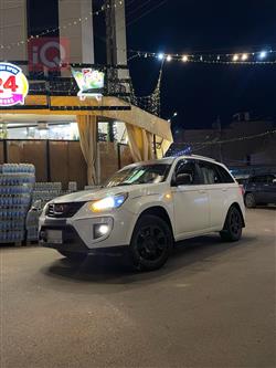 شيري تيجو 3